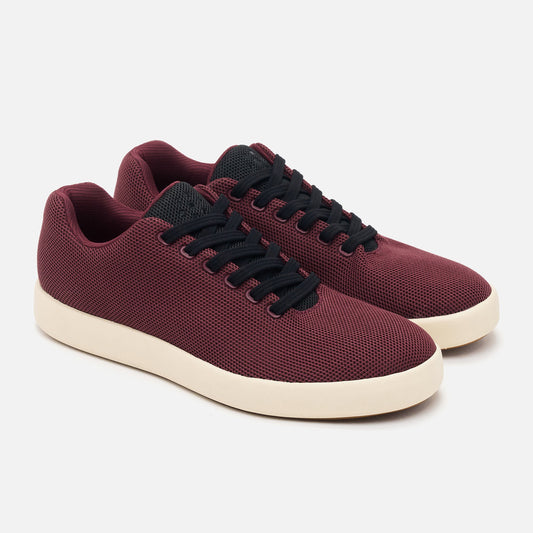 Model 000: Mulberry Red