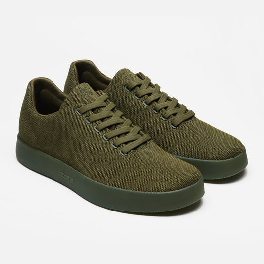 Model 001: Clove Green