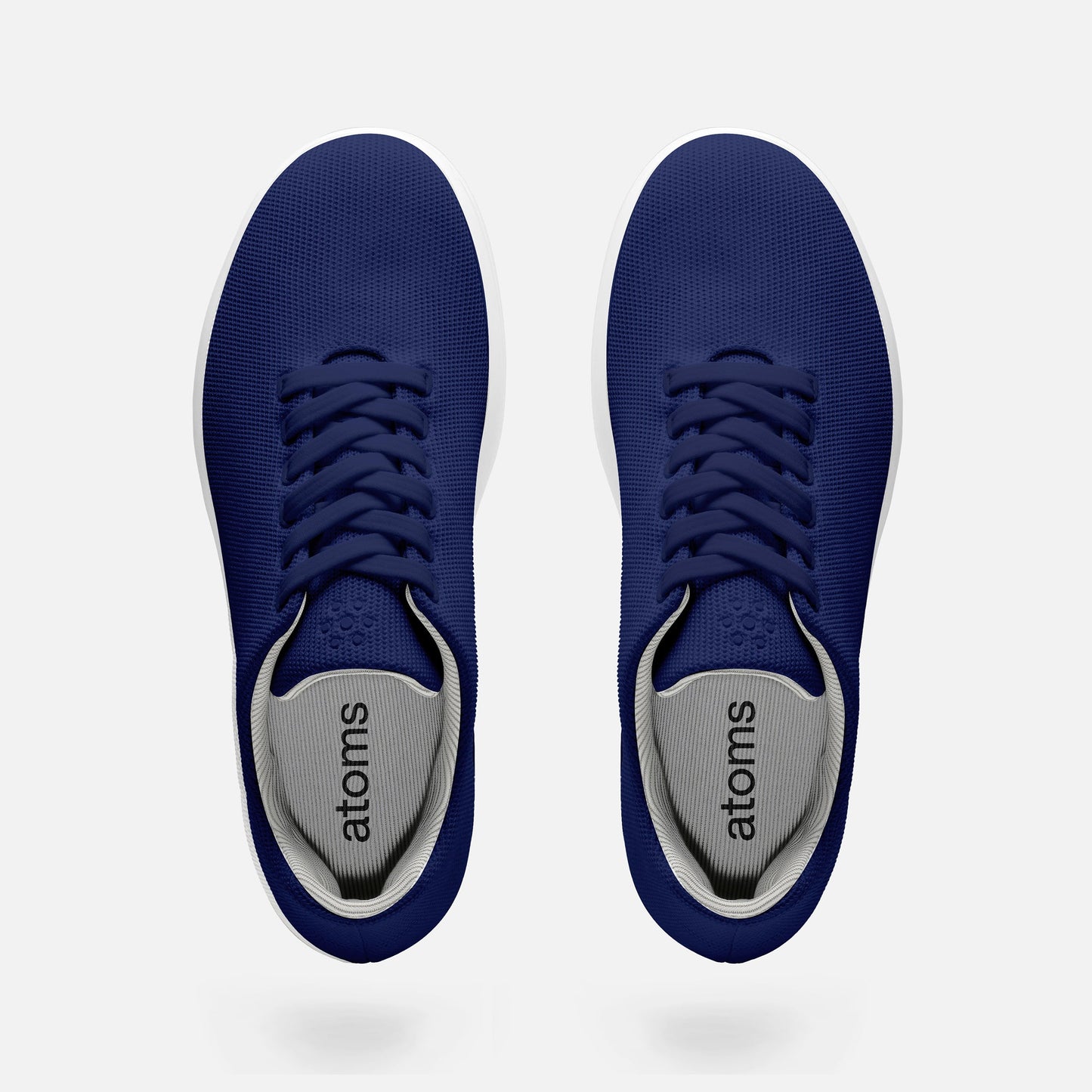 Model 001: Navy & White