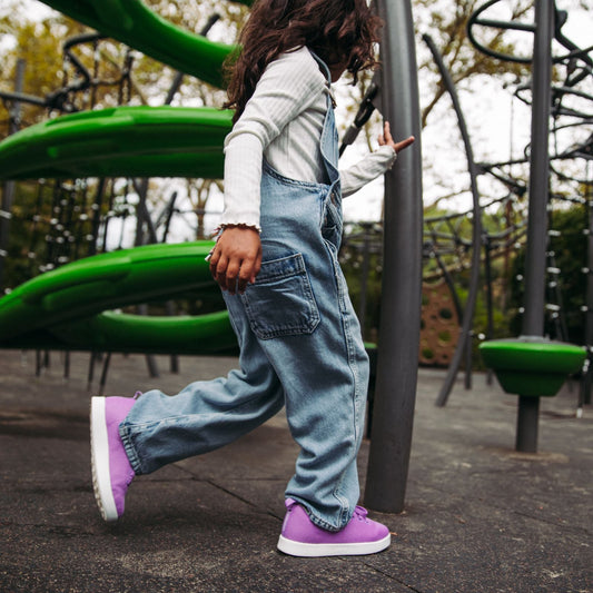 Kids Model 123: Purple