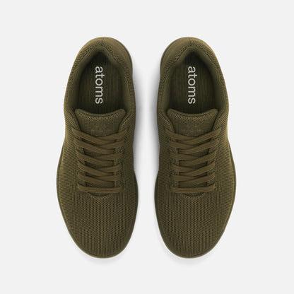 Model 000: Clove Green