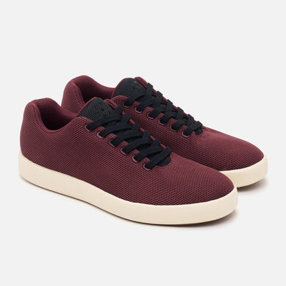 Model 000: Mulberry Red