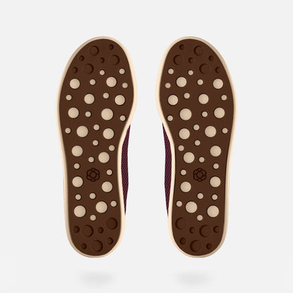 Model 000: Mulberry Red
