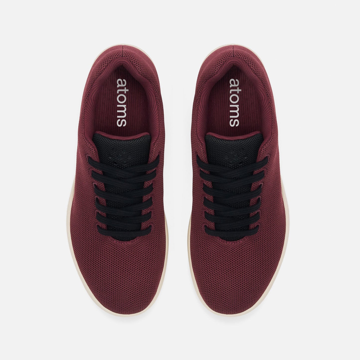 Model 000: Mulberry Red