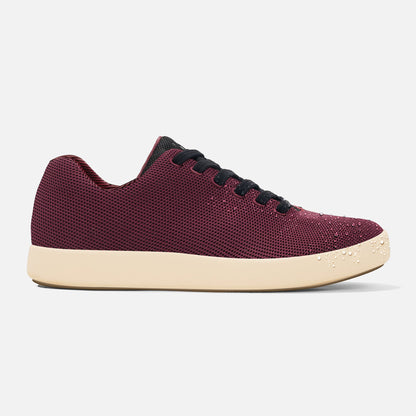 Model 000: Mulberry Red