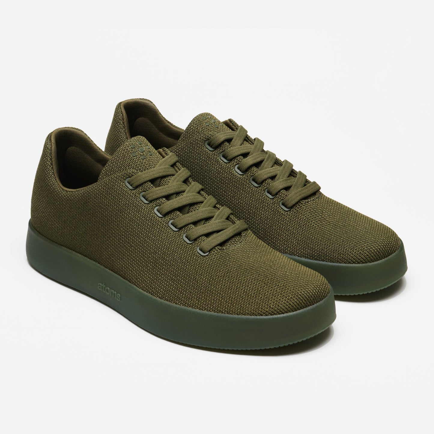 Model 001: Clove Green