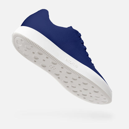 Model 001: Navy & White