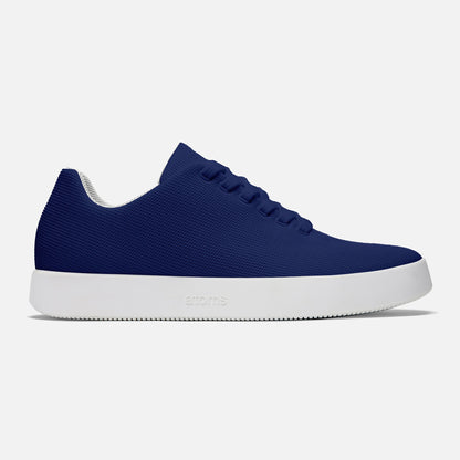 Model 001: Navy & White