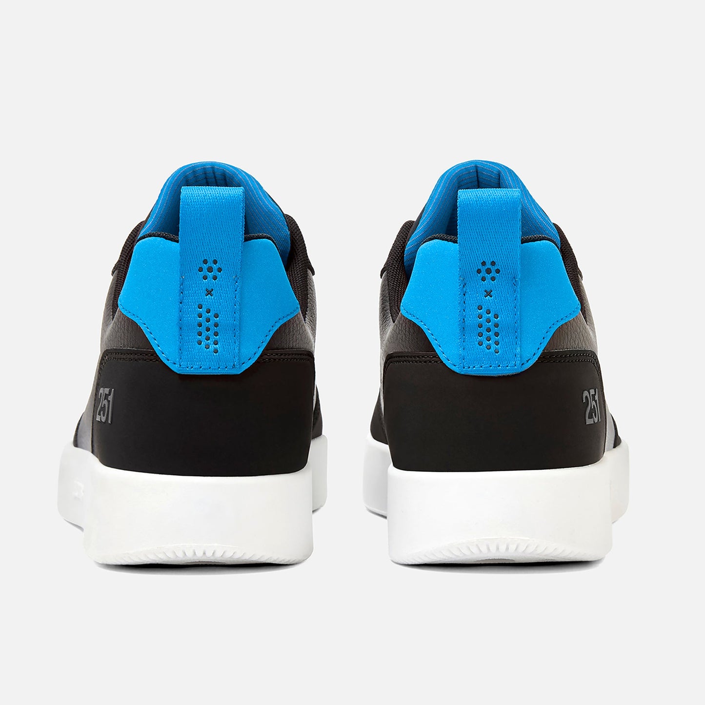 Model 251 Low: Blue & Black