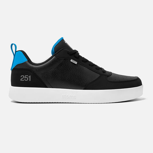 Model 251 Low: Blue & Black