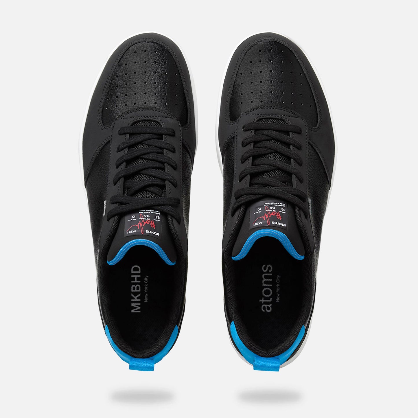 Model 251 Low: Blue & Black