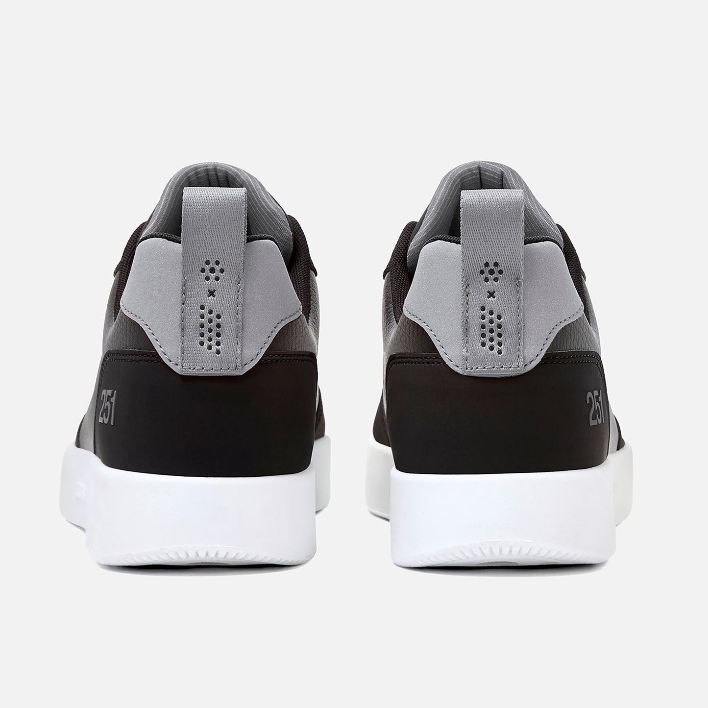 Model 251 Low: Gray & Black