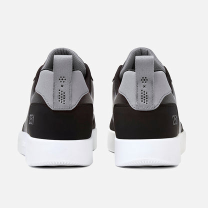 Model 251 Low: Gray & Black
