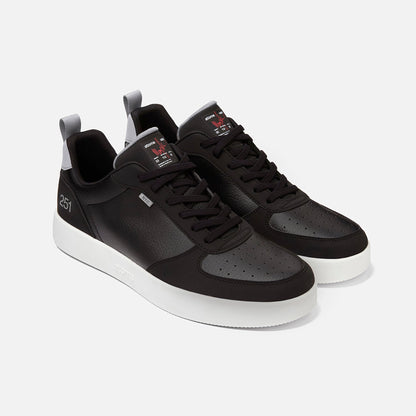 Model 251 Low: Gray & Black