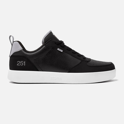 Model 251 Low: Gray & Black