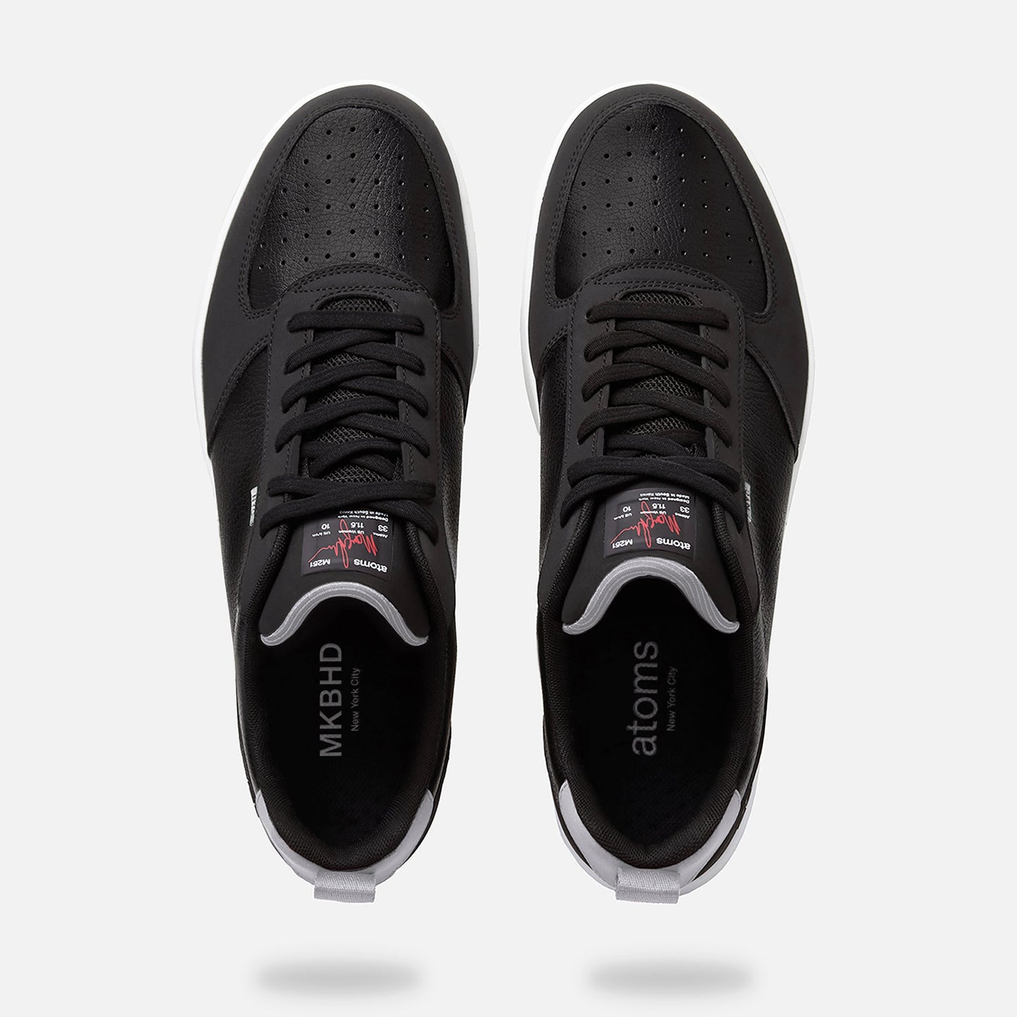 Model 251 Low: Gray & Black