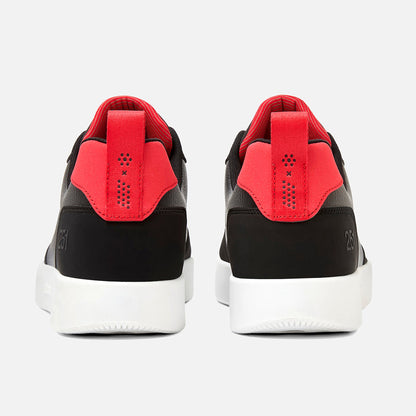 Model 251 Low: Red & Black