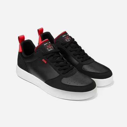 Model 251 Low: Red & Black